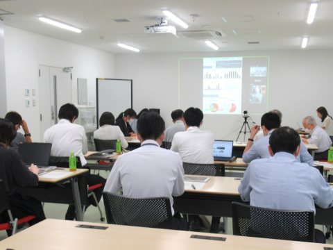 当日の様子