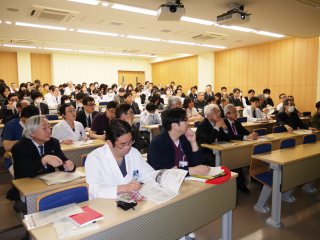 写真：参加者の様子