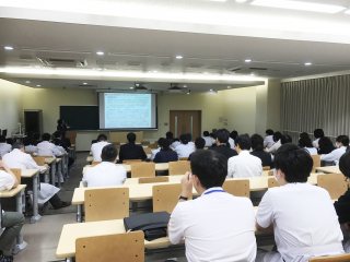 写真：講習会の様子