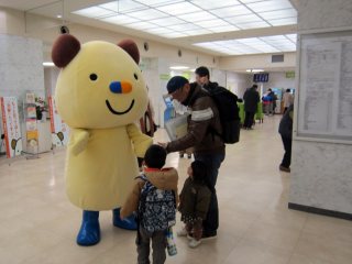 写真：イベント会場の様子