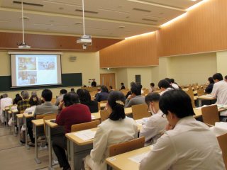 会場の様子1 写真:会場の様子