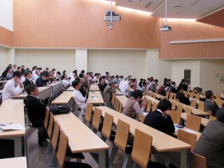 会場の様子2 写真:会場の様子