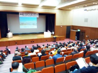 写真：会場の様子