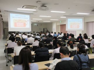 会場の様子 写真:会場の様子