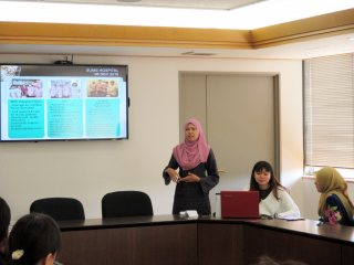 成果発表会 写真:成果発表会