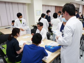 各ブースの様子 写真:各ブースの様子