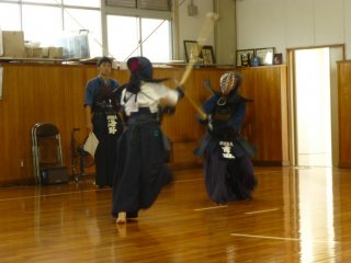 各競技の熱戦の模様 写真:各競技の熱戦の模様