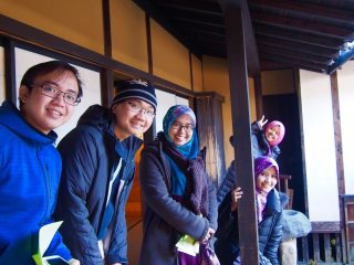 写真：妻籠宿　本陣