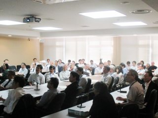 会場の様子 写真:会場の様子