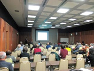 会場の様子 写真:会場の様子
