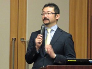 整形外科の森幹士先生 写真:整形外科の森幹士先生