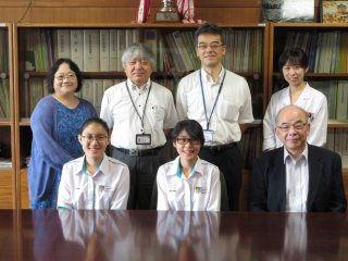 photo:At the President’s Room