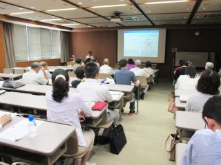 写真：会場の様子