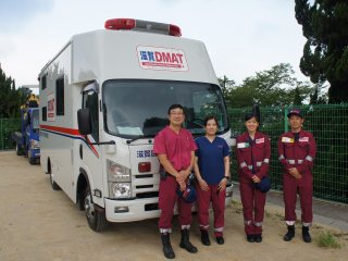 参加メンバー 写真:参加メンバー