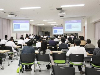 写真：会場の様子