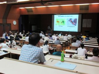 写真：会場の様子