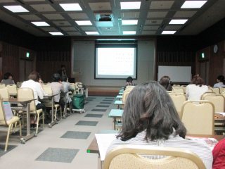 写真：会場の様子