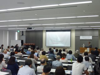 会場の様子 写真:会場の様子