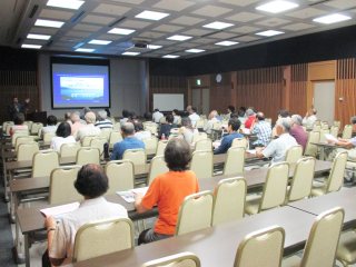 会場の様子 写真:会場の様子