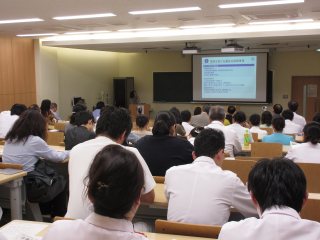 写真：会場の様子