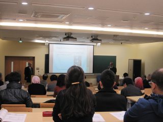 写真：会場の様子