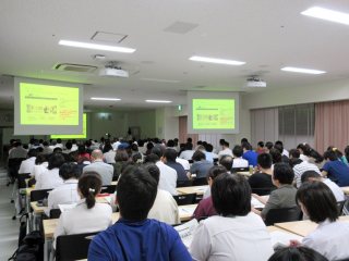 写真：会場の様子