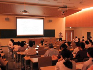 写真：会場の様子