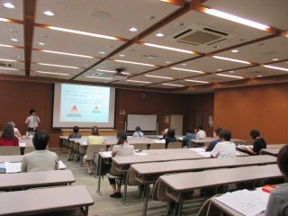 写真：会場の様子