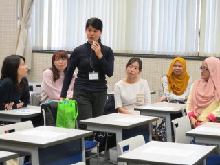 成果発表会 写真:成果発表会