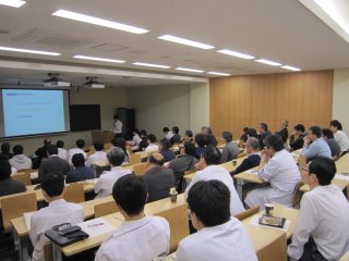 写真：会場の様子