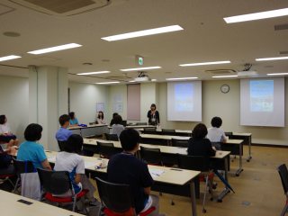 写真：会場の様子