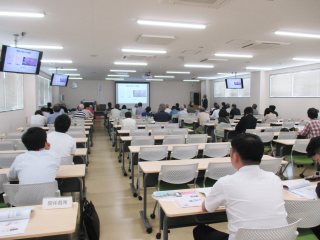 写真：会場の様子