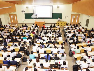 写真：会場の様子