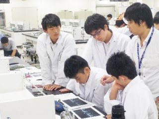 指導の様子 写真:指導の様子
