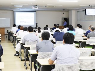 写真：会場の様子