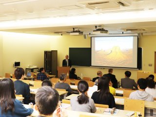 写真：会場の様子