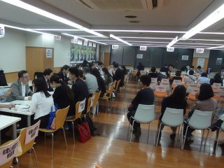会場の様子 写真:会場の様子