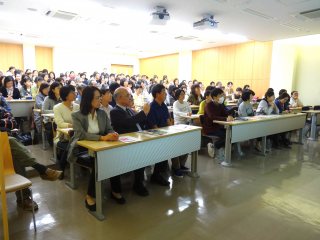 会場の様子 写真:会場の様子