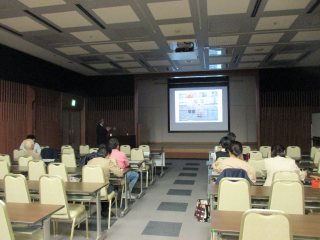 写真：会場の様子