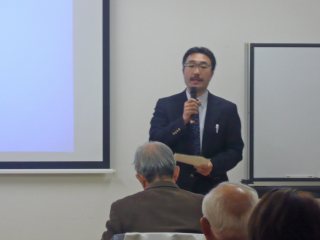 清水講師 写真:清水講師