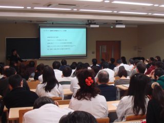 写真：会場の様子１