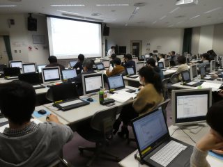 写真：講習会の様子②