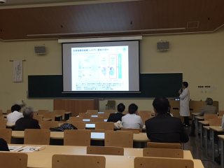 写真：講習会の様子②