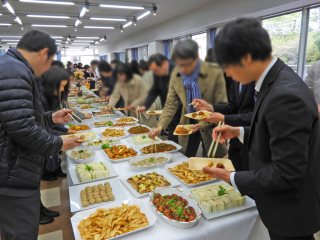 写真：祝賀会の様子②