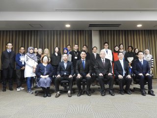 国際学術研究集会の様子② 写真:国際学術研究集会の様子②
