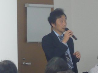 住本講師 写真:住本講師