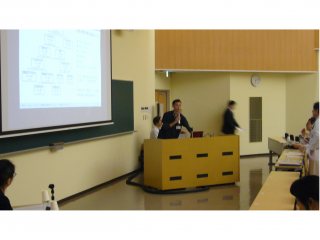 久郷理学療法士 写真:久郷理学療法士