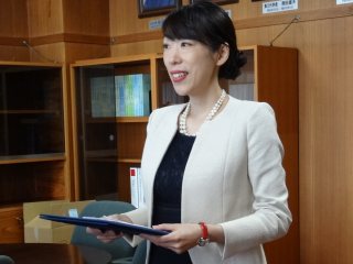 山原助教 写真:山原助教