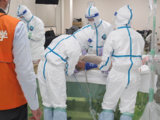 実習の様子② 写真:実習の様子②