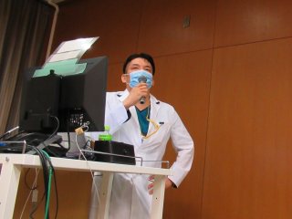 講師の母子診療科 所助教 写真:講師の母子診療科 所助教